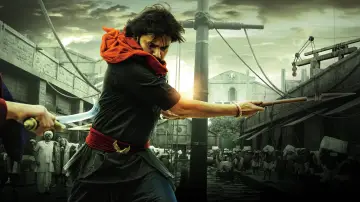 Задник к фильму "హరి హర వీర మల్లు: భాగం 1 – Sword vs Spirit" #812662