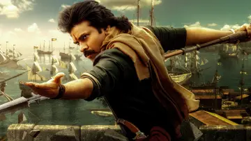 Задник к фильму "హరి హర వీర మల్లు: భాగం 1 – Sword vs Spirit" #812663