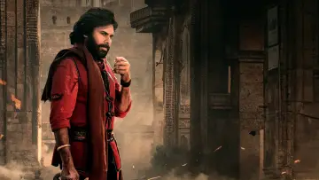 Задник к фильму "హరి హర వీర మల్లు: భాగం 1 – Sword vs Spirit" #812665
