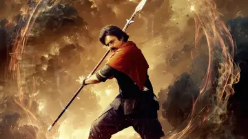 Задник к фильму "హరి హర వీర మల్లు: భాగం 1 – Sword vs Spirit" #812669