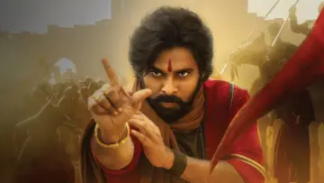 Задник к фильму "హరి హర వీర మల్లు: భాగం 1 – Sword vs Spirit" #812674
