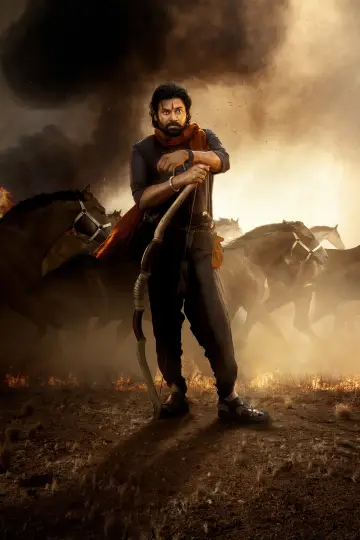 Постер к фильму "హరి హర వీర మల్లు: భాగం 1 – Sword vs Spirit" #812683