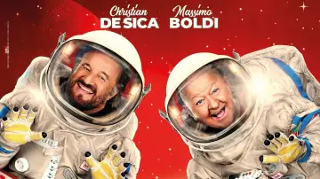 Задник к фильму "In vacanza su Marte" #337335