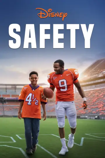 Постер к фильму "Safety" #1076291