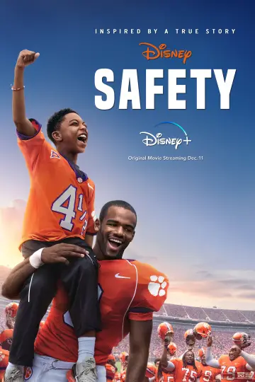 Постер к фильму "Safety" #1076292