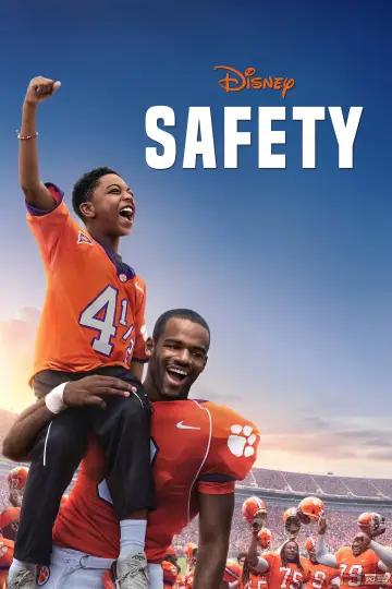 Постер к фильму "Safety" #1076293