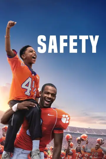 Постер к фильму "Safety" #1076294