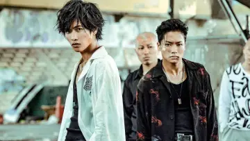 Задник к фильму "HiGH&LOW THE WORST" #1622115