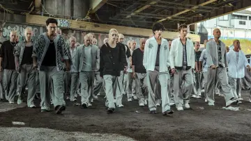 Задник к фильму "HiGH&LOW THE WORST" #1622116
