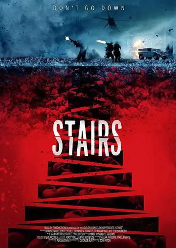 Постер к фильму "Stairs" #969021