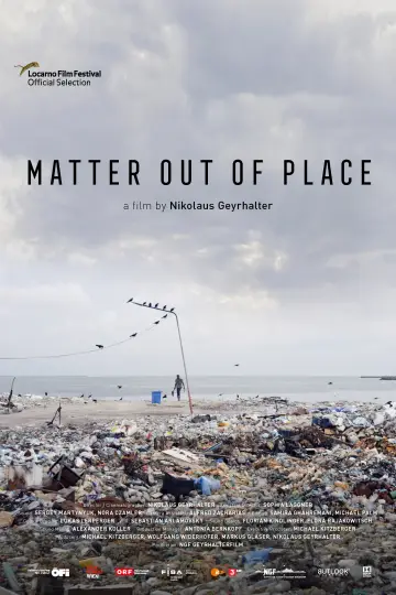 Постер к фильму "Matter Out of Place" #1114367
