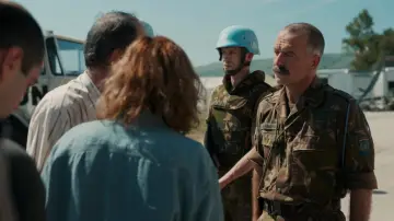 Задник к фильму "Куда ты идёшь, Аида?" #1209425