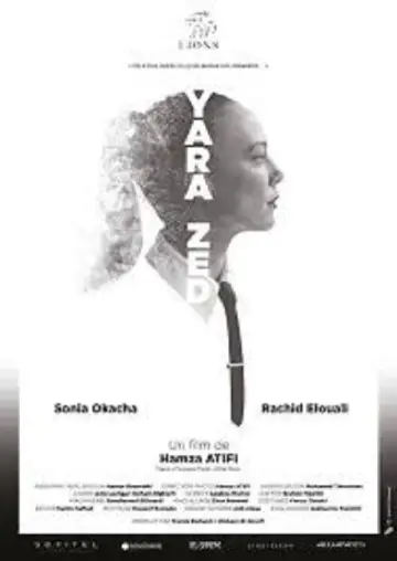 YARA ZED постер