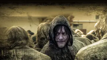 Задник к фильму "The Walking Dead: The Journey So Far" #399172