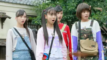 Задник к фильму "劇場版 ひみつ×戦士 ファントミラージュ！ 〜映画になってちょーだいします〜" #742221