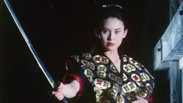 Задник к фильму "美女奉行 おんな牢秘抄" #434948