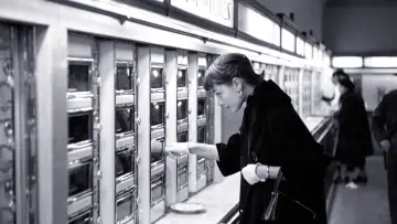 Задник к фильму "The Automat" #425856