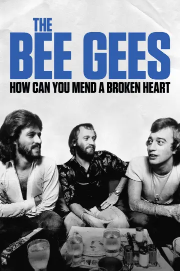 Постер к фильму "Bee Gees: Как починить разбитое сердце" #1042157