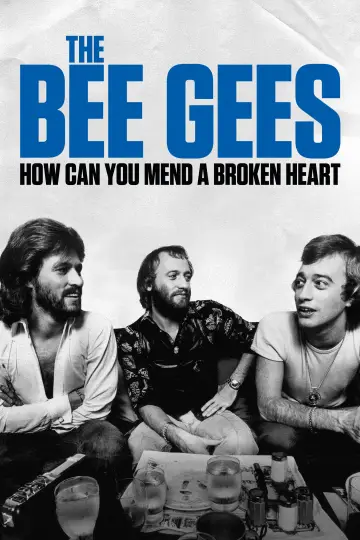 Постер к фильму "Bee Gees: Как починить разбитое сердце" #1042158