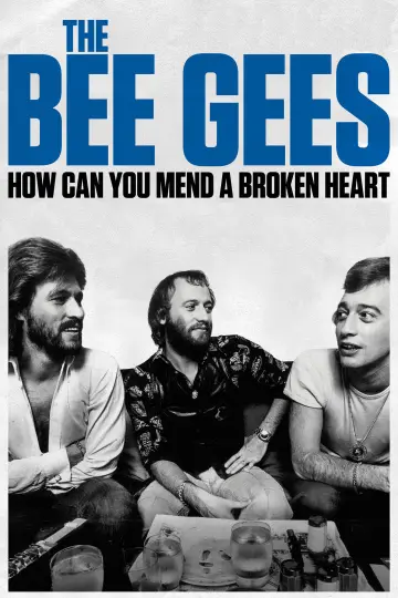 Постер к фильму "Bee Gees: Как починить разбитое сердце" #1042159
