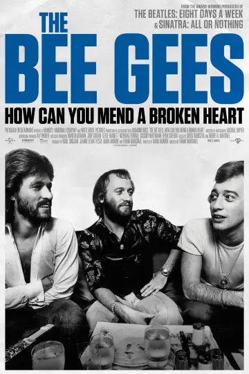 Постер к фильму "Bee Gees: Как починить разбитое сердце" #1042161