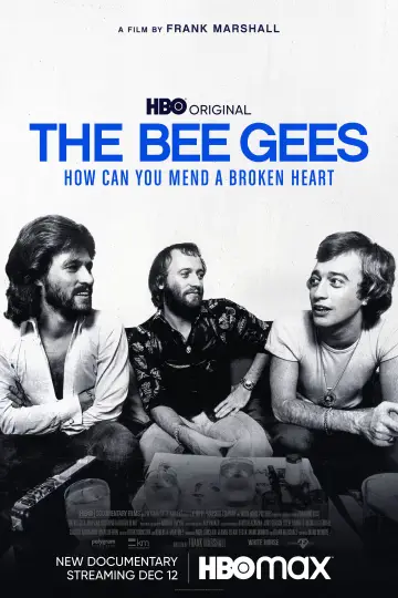 Постер к фильму "Bee Gees: Как починить разбитое сердце" #1042162