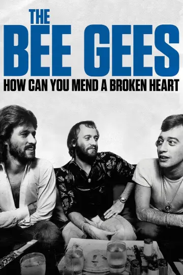 Постер к фильму "Bee Gees: Как починить разбитое сердце" #1042163