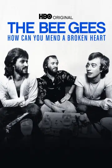 Постер к фильму "Bee Gees: Как починить разбитое сердце" #1042164