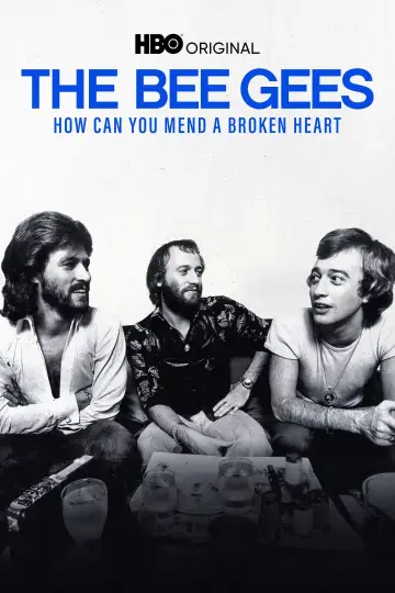 Постер к фильму "Bee Gees: Как починить разбитое сердце" #1042165