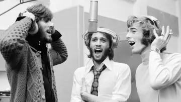 Задник к фильму "Bee Gees: Как починить разбитое сердце" #403710