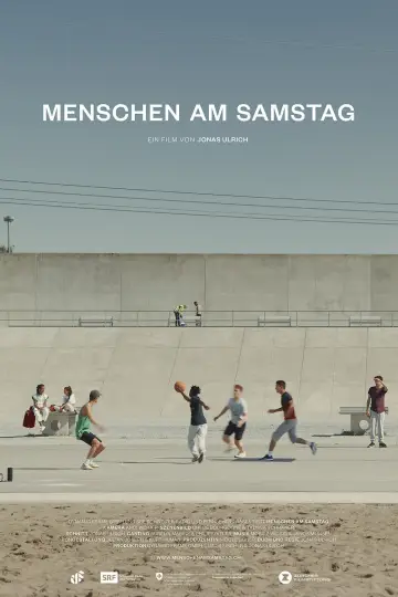 Постер к фильму "Menschen am Samstag" #1146544
