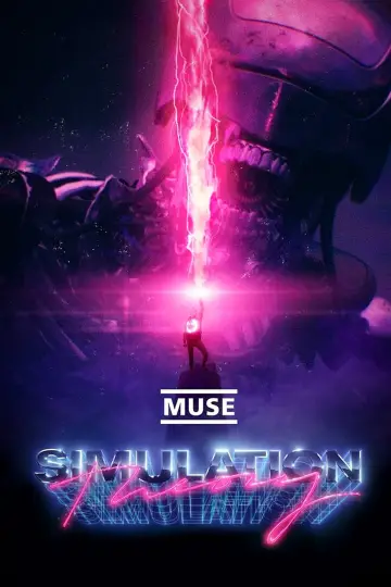 Постер к фильму "Simulation Theory" #1094254