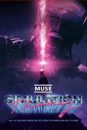 Постер к фильму "Simulation Theory" #1094257