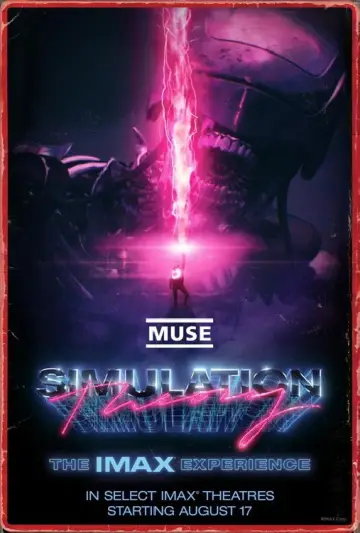 Постер к фильму "Simulation Theory" #1094258