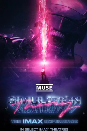 Постер к фильму "Simulation Theory" #1094259