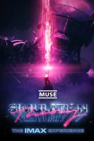Постер к фильму "Simulation Theory" #1094260