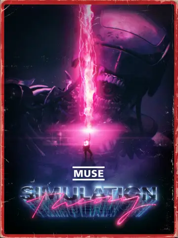 Постер к фильму "Simulation Theory" #1094261