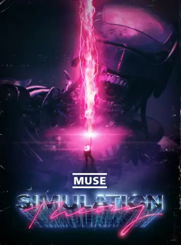 Постер к фильму "Simulation Theory" #1094262