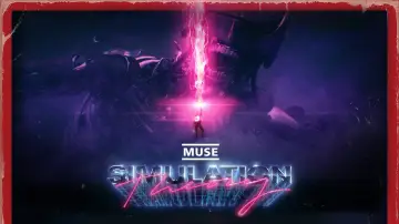 Задник к фильму "Simulation Theory" #452049