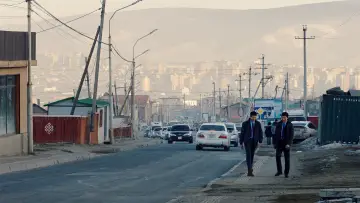 Задник к фильму "Город ветра" #1077720