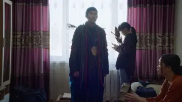 Задник к фильму "Город ветра" #434784