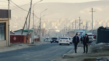 Задник к фильму "Город ветра" #434787