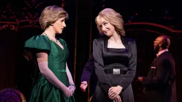 Задник к фильму "Diana: The Musical" #1069088