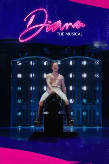 Постер к фильму "Diana: The Musical" #1069090