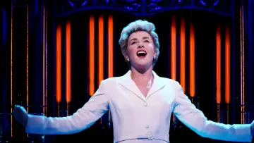 Задник к фильму "Diana: The Musical" #425996