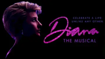Задник к фильму "Diana: The Musical" #81989
