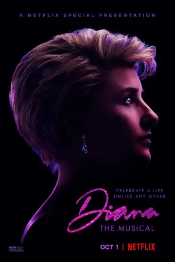 Постер к фильму "Diana: The Musical" #81993