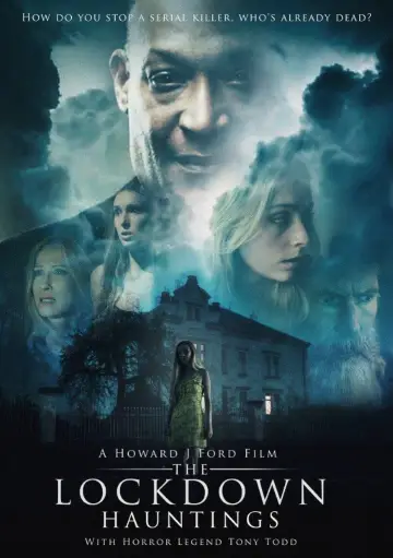 Постер к фильму "The Lockdown Hauntings" #1871303