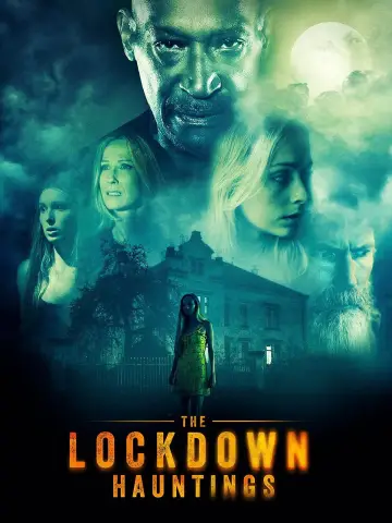 Постер к фильму "The Lockdown Hauntings" #1871304