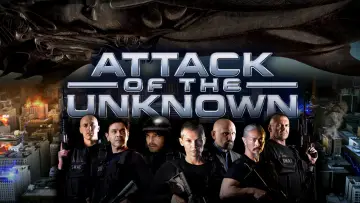 Задник к фильму "Attack of the Unknown" #1070976